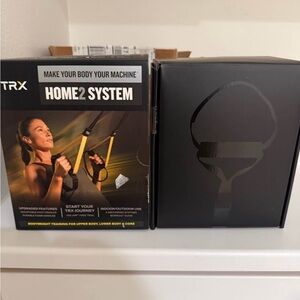 TRX Home2 System - Black and Yellow